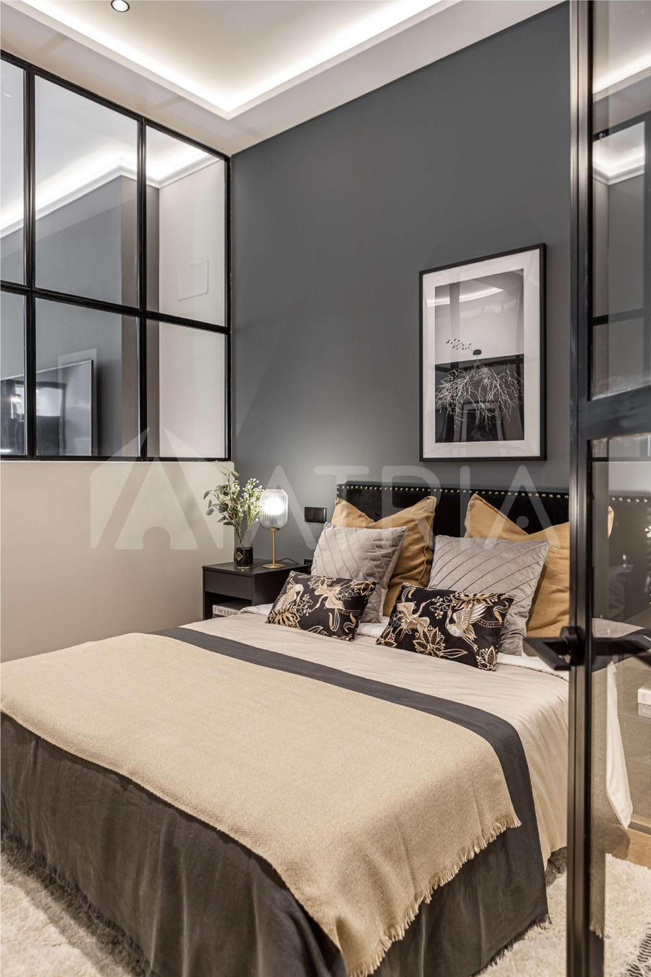 Apartment Beautiful 10 Min Walk To Bernabeu Stadium